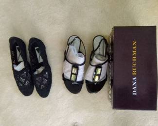 dana buchman shoes