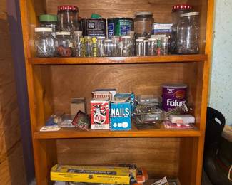 nails screws etc 
