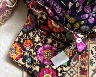 Vera Bradley Suzani Winter 2011 - retired 