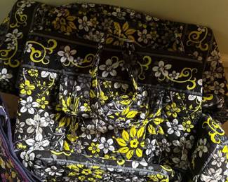 vera bradley hipster baroque crossbody 