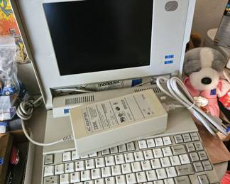IBM PS/2 L40 SX early laptop computer. Works great!