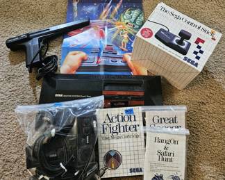 Sega Master system