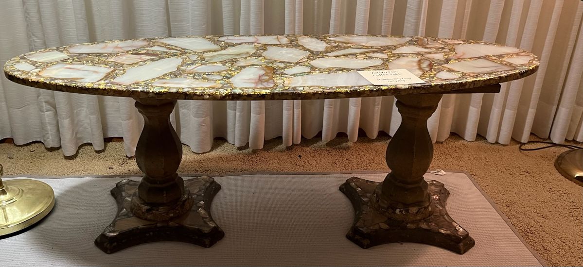Arturo Pani Coffee Table