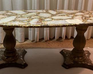 Arturo Pani Coffee Table