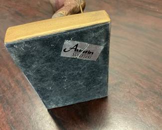 1990 Metal Austin Productions "Birdie" Sculpture