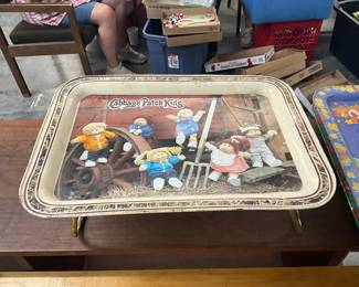 Care Bears Metal Serving TV Tray