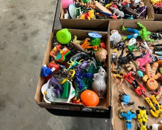 Assorted Toys