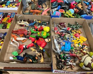 Assorted Toys