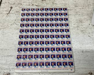 1951 Boys Town Annual Seals/Stamps
