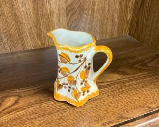 Cash Family Pottery Pitcher Erwin TN