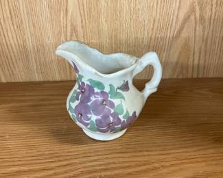 Cash Family Pottery Pitcher Erwin TN
