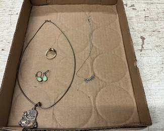 Sterling Silver Jewelry