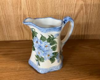 Cash Family Pottery Pitcher Erwin TN