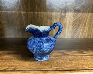 Cash Family Pottery Pitcher