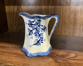 Cash Family Pottery Pitcher Erwin TN