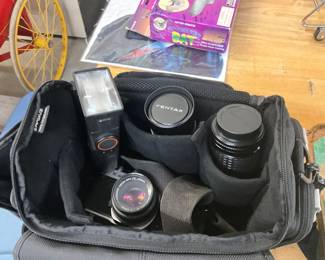 Pentax Camera Accessories