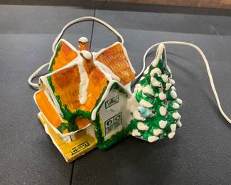 Dept 56 Original Snow Village Collection "Gabled Cottage"