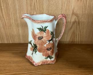 Cash Family Pottery Pitcher Erwin TN