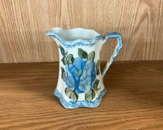 Cash Family Pottery Pitcher Erwin TN