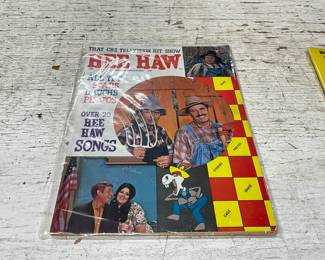 Hee Haw Magazine