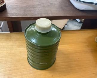 Soviet EO-16 Gas Mask Filter Canister