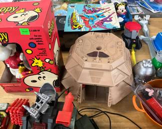 Assorted Toys