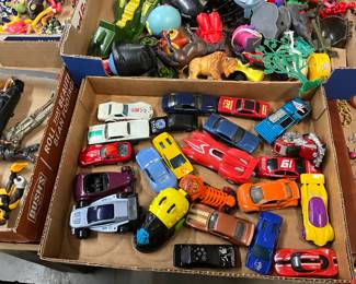 Assorted Toys