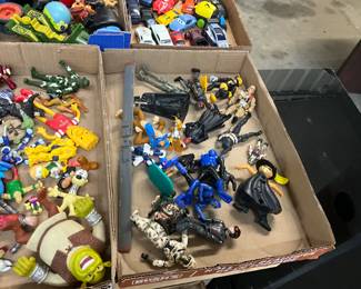 Assorted Toys