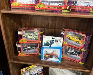Road Champs Die Cast Cars