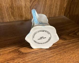 Cash Family Pottery Pitcher