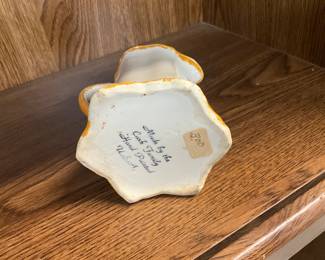 Cash Family Pottery Pitcher Erwin TN