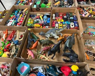 Assorted Toys