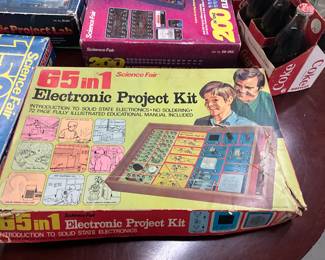 Electronic Project Kit