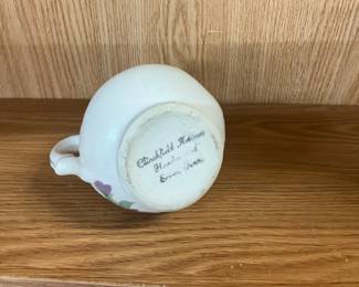 Cash Family Pottery Pitcher Erwin TN