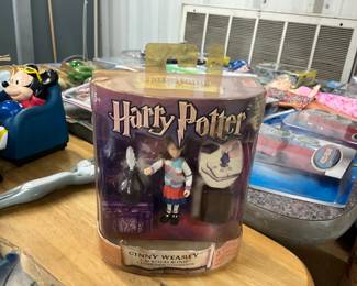 Harry Potter Ginny Weasley Figure
