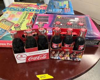 Coca Cola Six Packs
