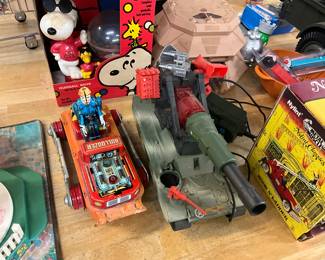 Assorted Toys