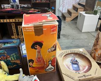 Mattel Bottle People