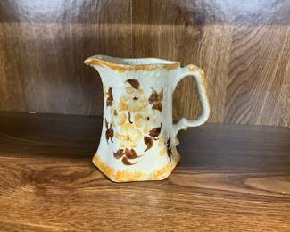Cash Family Pottery Pitcher Erwin TN