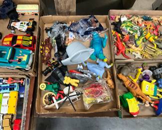 Assorted Toys
