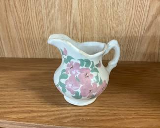 Cash Family Pottery Pitcher Erwin TN