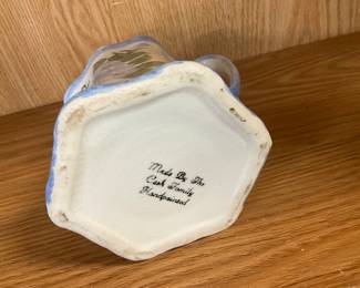Cash Family Pottery Pitcher Erwin TN