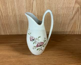 Cash Family Pottery Pitcher Erwin TN