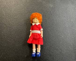Little Orphan Annie Doll