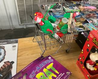Assorted Toys