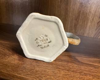 Cash Family Pottery Pitcher Erwin TN