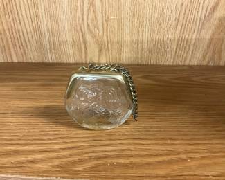 Avon Purse Shaped Bottle