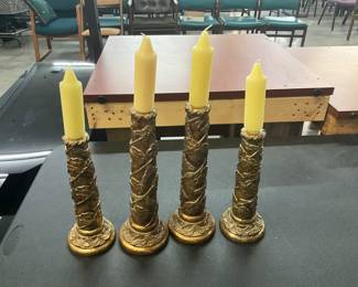 Candlestick Holders