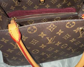 Lv Louis Vuitton handbag