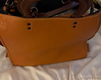 Coach Handbag  just in time for fall